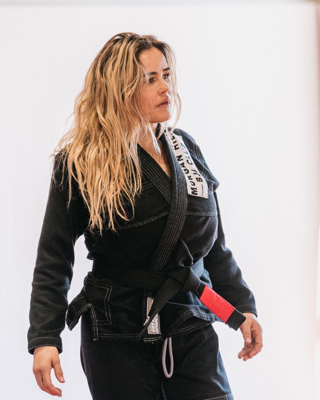 Jenny - Black Belt