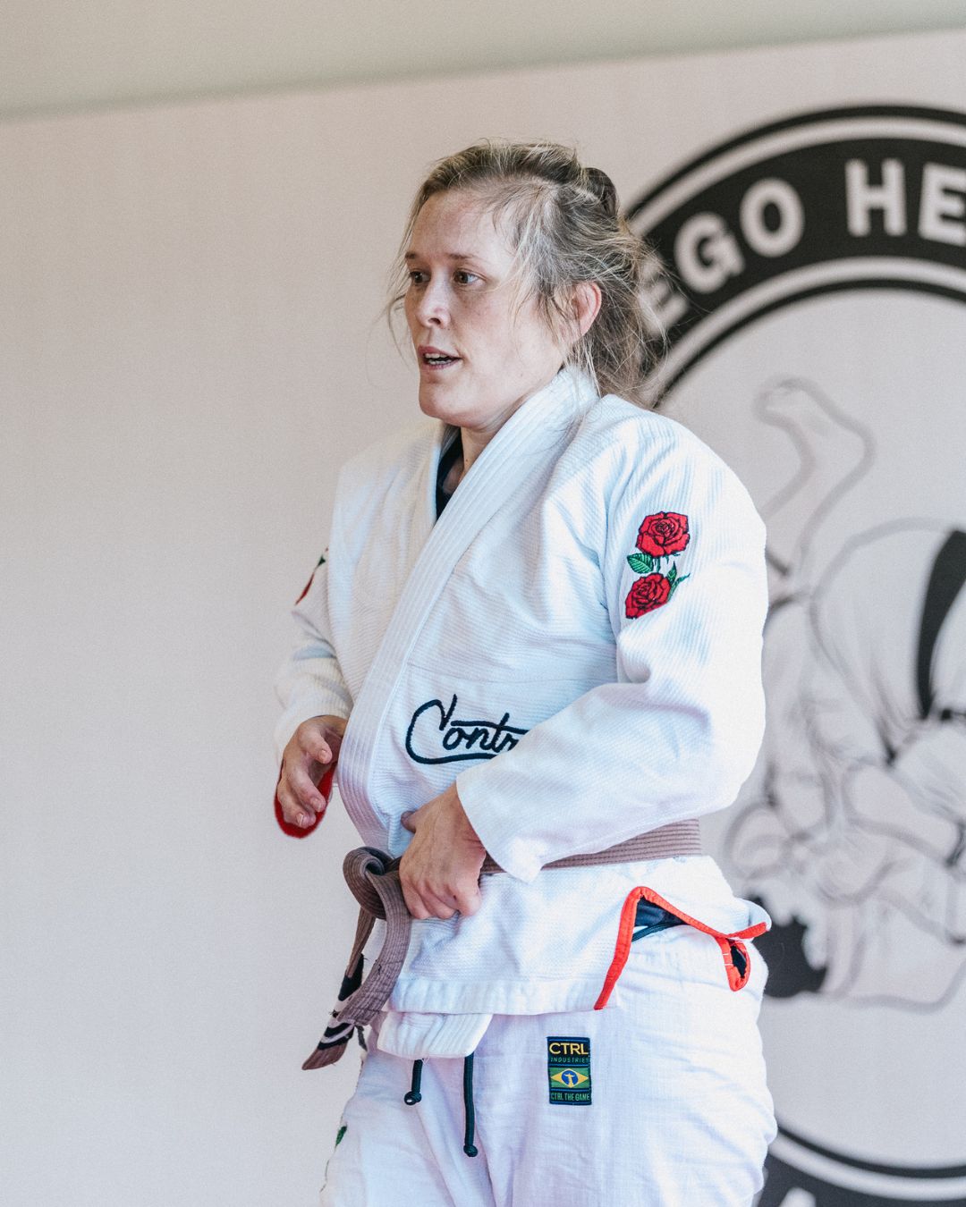 Lauren Cox - Black Belt